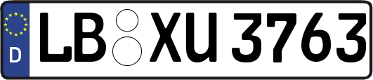 LB-XU3763