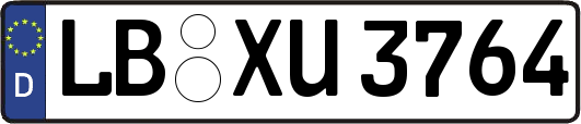 LB-XU3764
