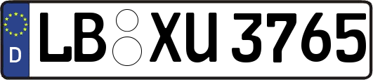 LB-XU3765