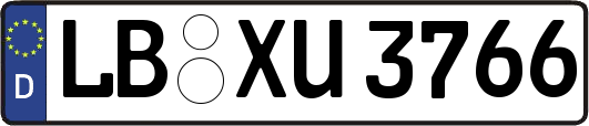 LB-XU3766