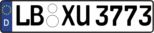 LB-XU3773