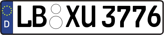 LB-XU3776