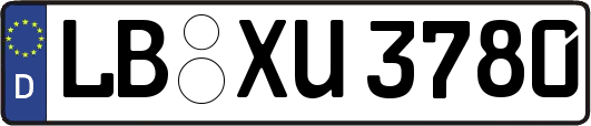 LB-XU3780