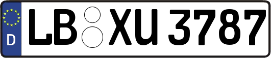 LB-XU3787