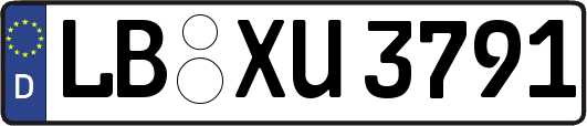 LB-XU3791