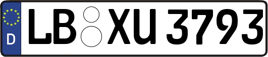 LB-XU3793