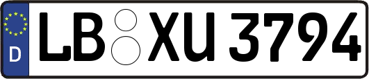 LB-XU3794