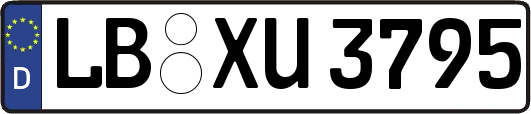 LB-XU3795