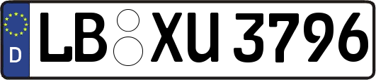 LB-XU3796