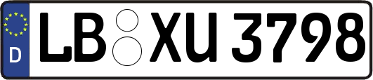 LB-XU3798