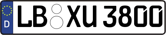 LB-XU3800