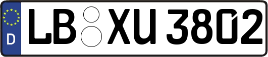 LB-XU3802