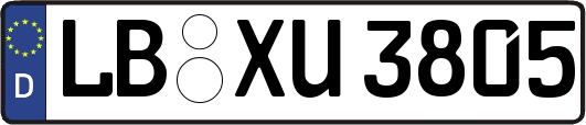 LB-XU3805