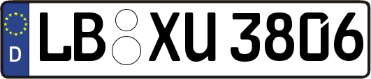 LB-XU3806