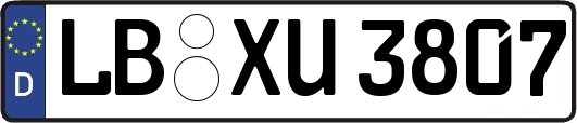 LB-XU3807