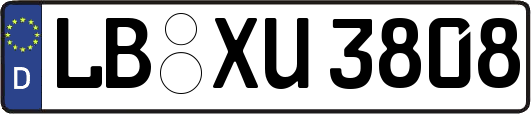 LB-XU3808
