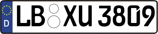 LB-XU3809