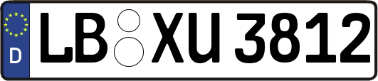 LB-XU3812