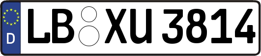 LB-XU3814