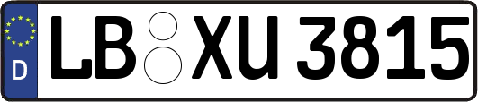LB-XU3815