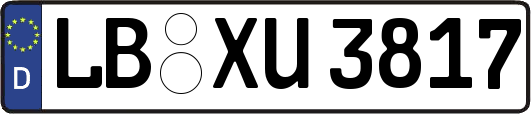 LB-XU3817