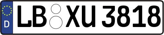 LB-XU3818