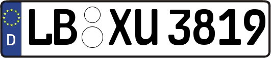 LB-XU3819