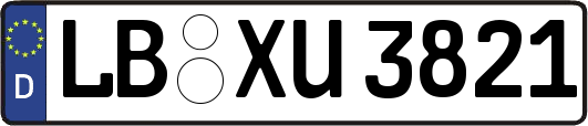 LB-XU3821
