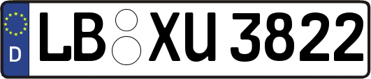 LB-XU3822