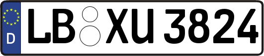 LB-XU3824