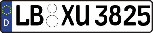 LB-XU3825