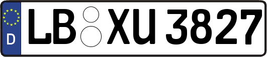 LB-XU3827