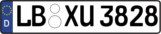 LB-XU3828