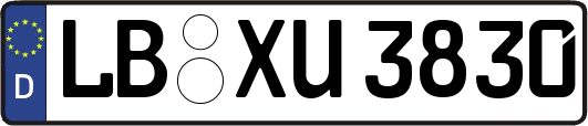 LB-XU3830