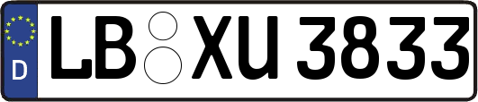 LB-XU3833