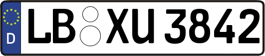 LB-XU3842