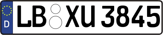 LB-XU3845