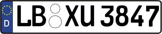 LB-XU3847