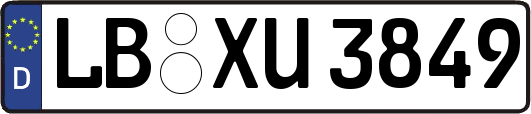 LB-XU3849