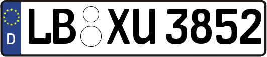 LB-XU3852