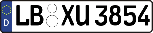 LB-XU3854