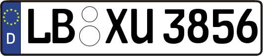 LB-XU3856