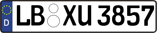 LB-XU3857