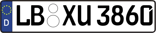 LB-XU3860