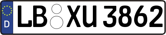 LB-XU3862