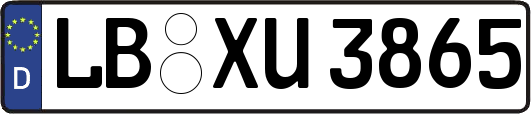 LB-XU3865