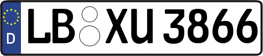 LB-XU3866