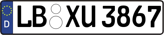 LB-XU3867