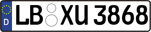 LB-XU3868