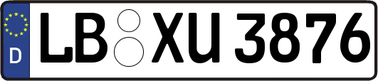 LB-XU3876